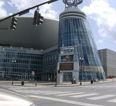 Best Western Downtown Convention Center Hotell Nashville Eksteriør bilde