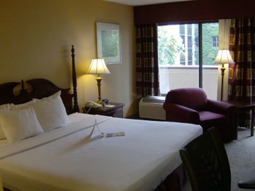 Best Western Downtown Convention Center Hotell Nashville Eksteriør bilde